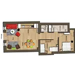 Beautiful Canal Apartment In Utrecht For 4 Persons