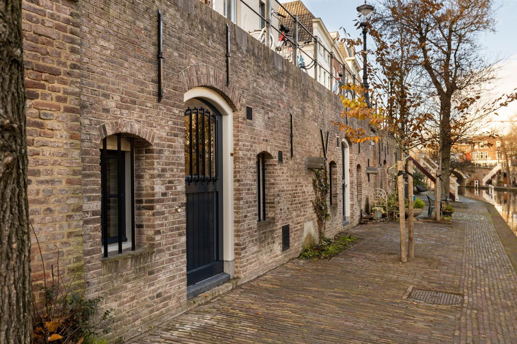 Beautiful Canal In For 4 Persons * Utrecht